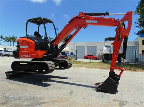 kubota 040 mini excavator|kubota 040 excavator for sale.